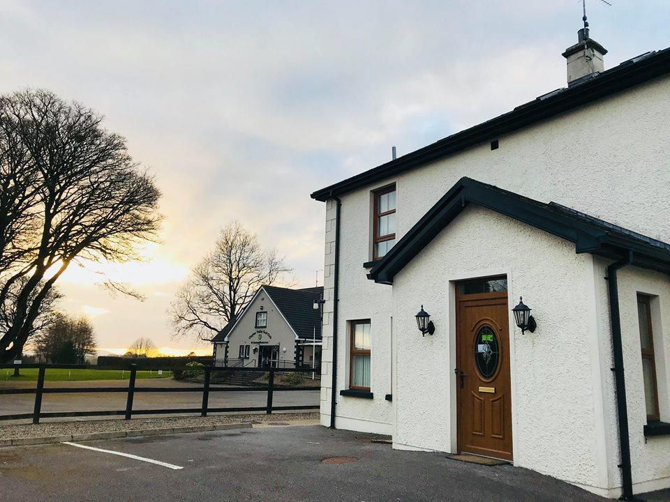 Clogher Valley Golf Club Fivemiletown Exterior foto